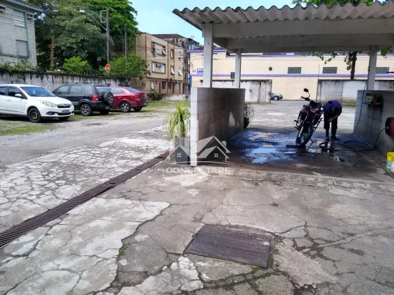 Imagem Terreno, Macuco, Santos - R$ 4.9 mi, Cod: 7456