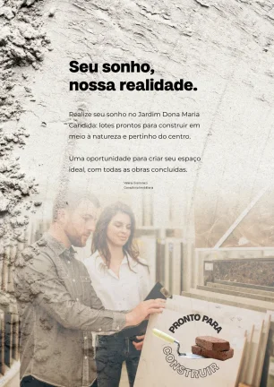 Imagem TERRENO RESIDENCIAL em INDAIATUBA - SP, JARDIM RESIDENCIAL DONA MARIA CANDIDA