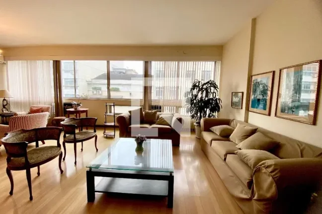 Imagem Apartamento à Venda - Copacabana, 3 Quartos, 167 m2