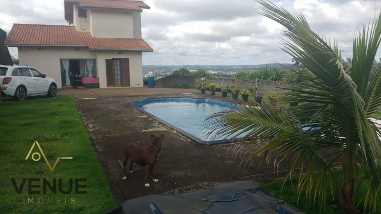 Imagem Casa com 3 dormitórios à venda, 1180 m² por R$ 899.000,00 - Atibaia Belvedere - Atibaia/SP