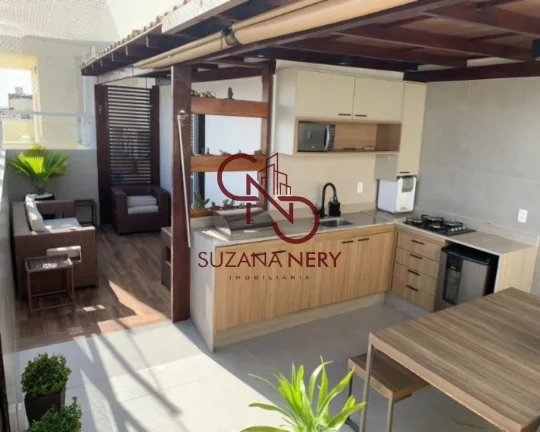 Imagem COBERTURA NO CONDOMÍNIO CLUB L'ACQUA EM NATAL