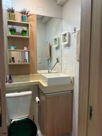 Imagem Apartamento para Venda em Fortaleza, Presidente Kennedy, 3 dormitórios, 2 suítes, 3 banheiros, 2 vagas