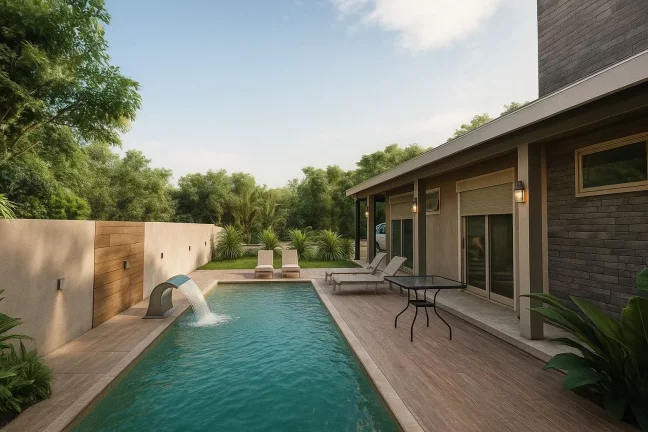 Imagem Casa à venda em Balneário Gaivota, Village Dunas Norte, com 3 quartos, 119,5m²