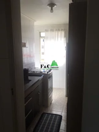 Imagem Apartamento para Venda em Limeira, Jardim Olga Veroni, 2 dormitórios, 1 banheiro, 1 vaga