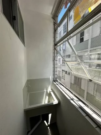 Imagem Apartamento com 1 dorm, Ocian, Praia Grande - R$ 177 mil, Cod: 2890