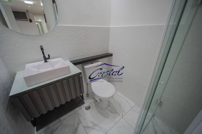 Imagem Apartamento com 2 quartos à venda, 38 m² - Padroeira - Osasco/SP