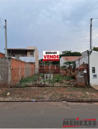 A Venda Terreno 7x22 (plano) - Aceito financiamento