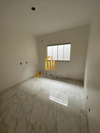 Imagem CA1695Linda casa nova com 3 quartos sendo 1 suíte no Bairro Idepêndencia A casa possui - Sala;- 03...