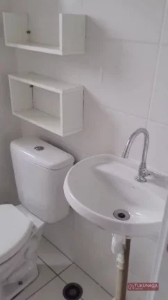 Imagem Apartamento à venda, 40 m² por R$ 214.000,00 - Jardim Albertina - Guarulhos/SP