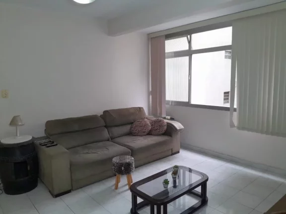 Imagem Apartamento com 2 dormitório em SAntos-José Menino
