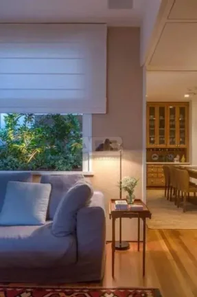 Imagem Apartamento à venda na Vieira Souto, 4 suítes, 2 vagas, 410m2, Vista Mar!
