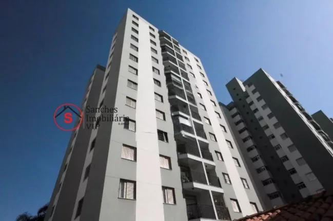 Imagem APARTAMENTO RESIDENCIAL em SÃO PAULO - SP, CHÁCARA BELENZINHO