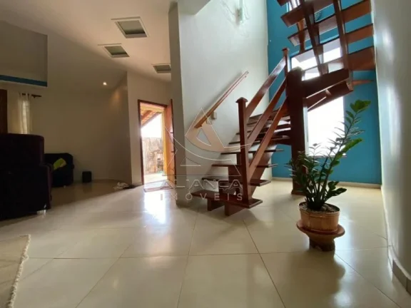 Imagem Casa - Ribeirão Preto - Parque dos Lagos