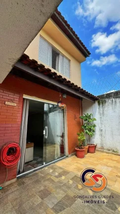 Imagem Sobrado c/ 2 vagas, 3 dormitórios - São Miguel Paulista - SP