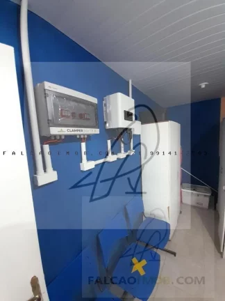 Imagem Vendo casa comercial em Cajazeiras VIII, Salvador-BA