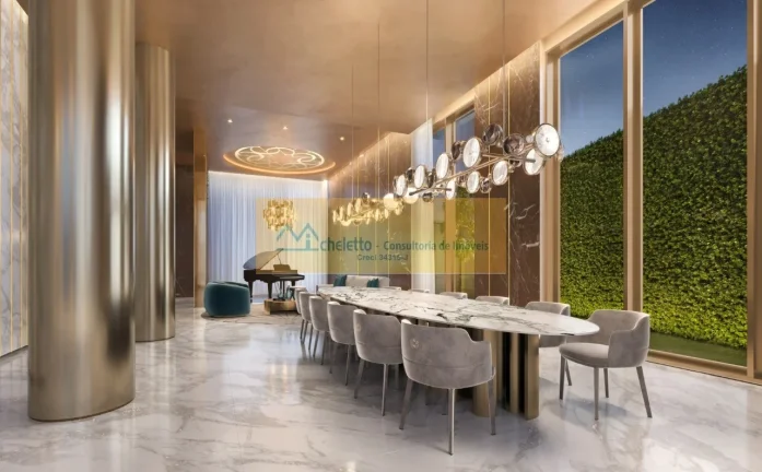 Imagem APARTAMENTO RESIDENCIAL em SÃO PAULO - SP, INDIANÓPOLIS