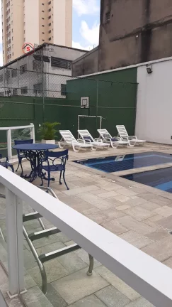 Imagem APARTAMENTO COM 3 DORMITÓRIOS A VENDA NA SAÚDE, ANDAR ALTO, A 700 METROS DO METRÔ. COM 2 VAGAS DE GARAGEM COBERTAS E DETERMINADAS.
