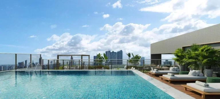 Imagem Flat à venda, 27 m² por R$ 299.900,00 - Tambauzinho - João Pessoa/PB Imagem Flat à venda, 27 m² por R$ 299.900,00 - Tambauzinho - João Pessoa/PB