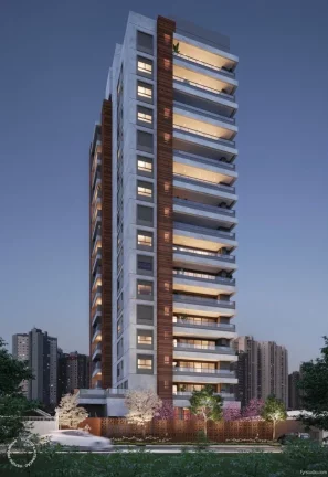 Imagem APARTAMENTO RESIDENCIAL em São Paulo - SP, Moema