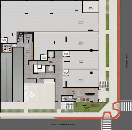Imagem APARTAMENTO RESIDENCIAL em VITÓRIA - ES, PRAIA DO CANTO