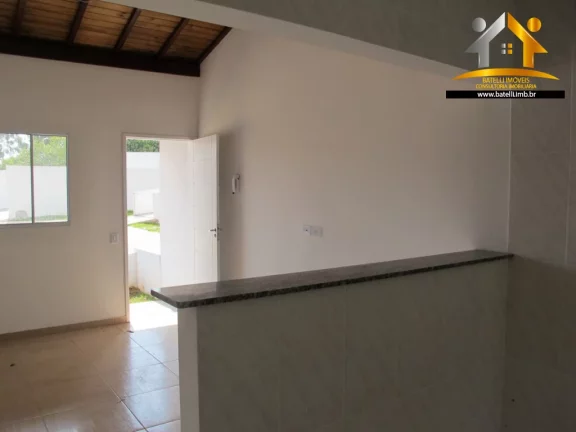 Imagem Casa nova à venda no condomínio Villagio Bahamas VGP - Batelli Imóveis