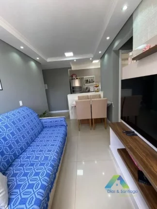 Imagem Apartamento com 2 dormitórios à venda, 41 m² por R$ 235.000 - Parque Bristol - São Paulo/SP