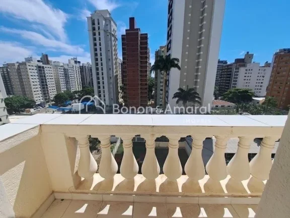 Imagem Apartamento à venda no Cambuí, em Campinas