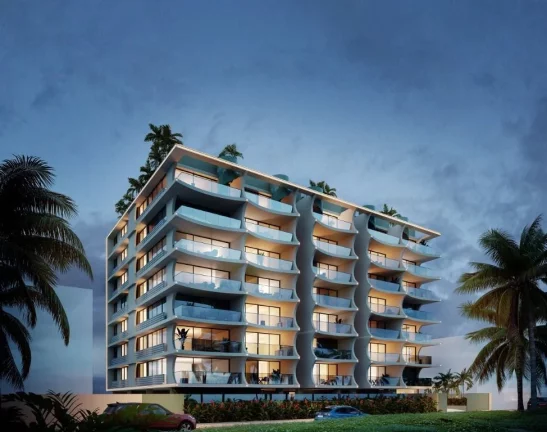 Imagem Apartamento à venda, 160 m² por R$ 3.206.925,60 - Intermares - Cabedelo/PB