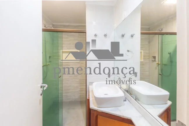 Imagem Apartamento Residencial à venda, Perdizes, Rua Diana, 3 quartos, 1 suite, 2 vagas, sacada, andar bai