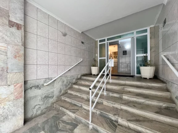 Imagem Lindo apartamento com um dormitório na Aviação - Praia Grande!