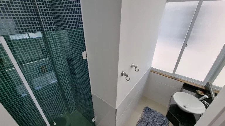 Imagem Apartamento com 3 dormitórios à venda, 90 m² - Pitangueiras - Guarujá/SP