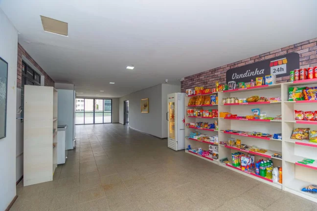 Imagem Apartamento de 1 quarto no bairro Centro