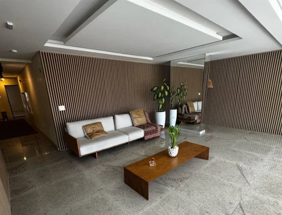 Imagem APARTAMENTO COM 57.86 m² - TUPI - PRAIA GRANDE SP