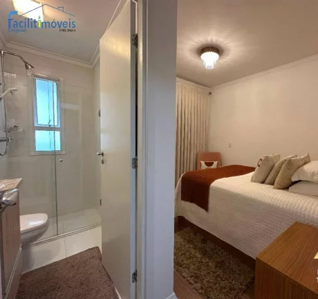 Imagem LINDO APARTAMENTO 69m2 - RUDGE RAMOS - SBC