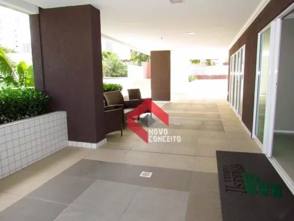 Imagem Apartamento com 4 dormitórios à venda, 98 m² por R$ 799.000,00 - Aldeota - Fortaleza/CE