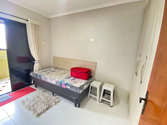 Imagem APARTAMENTO COM 100 m² - GUILHERMINA - PRAIA GRANDE SP