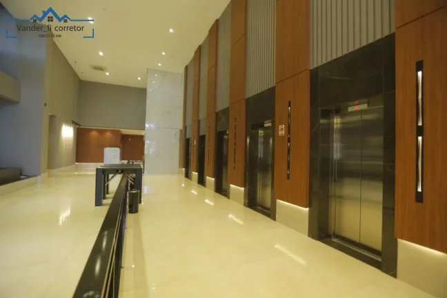 Imagem SALAS COMERCIAIS A VENDA NO ED. COMERCIAL TORRE MARECHAL