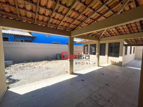Imagem Casa com 4 dormitórios à venda, 360 m² por R$ 750.000 - Tucuns - Armação dos Búzios/RJ