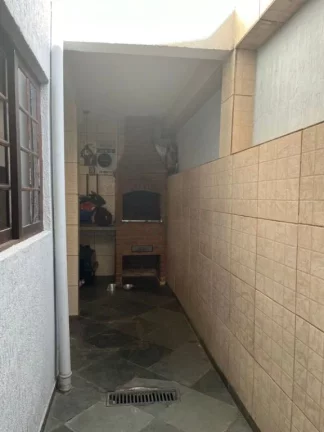 Imagem Sobrado com 3 dormitórios à venda, 140 m² por R$ 500.000,00 - Jardim Suzanópolis - Suzano/SP