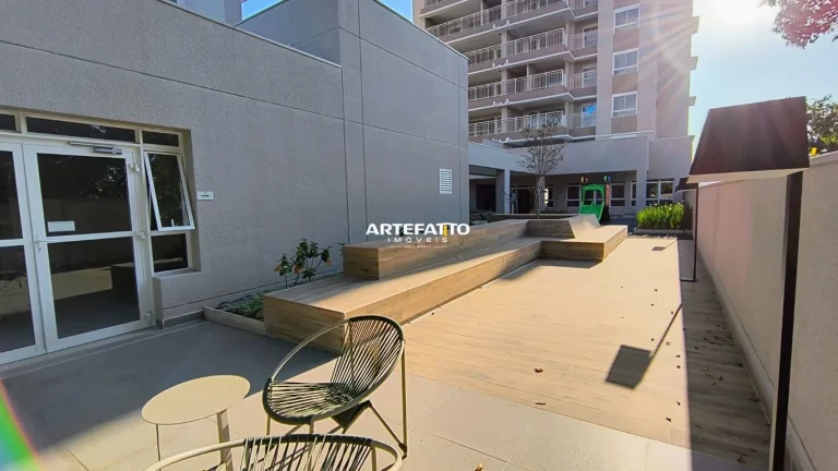 Imagem Apto 3 Dormitórios 92m2- Gardem - Santo Amaro- SP - Apenas 450 metros do metrô
