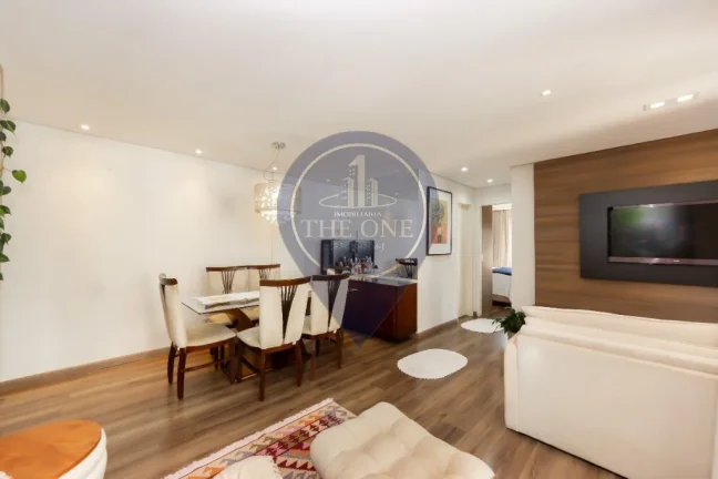 Imagem Apartamento à venda em São Paulo-SP, Saúde: 2 quartos, 1 suíte, 2 salas, 2 banheiros, 2 vagas, 65m². Venha conferir!