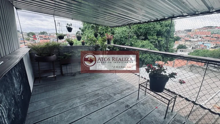 Imagem Casa à Venda no Parque Grajaú, SP - 2 Quartos, 100m², R$320 mil