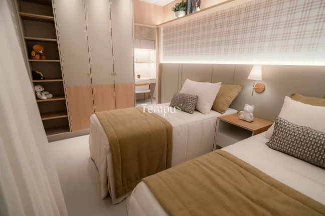Imagem Terrê By MZN - Apartamento no Terré By MZN, 78m² à venda no bairro Setor Bueno - Goiânia/GO