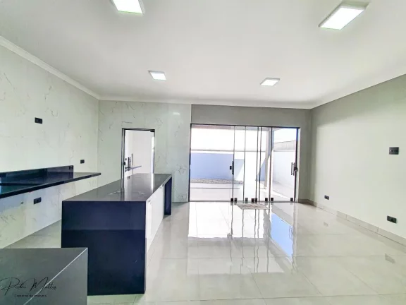 Imagem Casa com 3 Quartos à Venda, 200 m² em Ondas - Cond. Reserva Das Paineiras - Piracicaba
