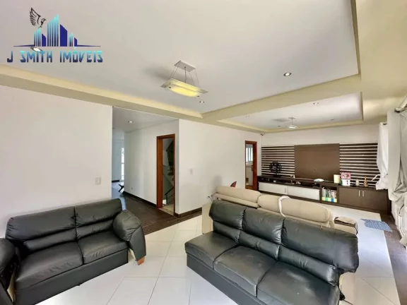 Imagem CASA C/ 400m³ NO GOLF VILLAGE, FAZENDINHA. PISCINA, GOURMET, ESCRITÓRIO