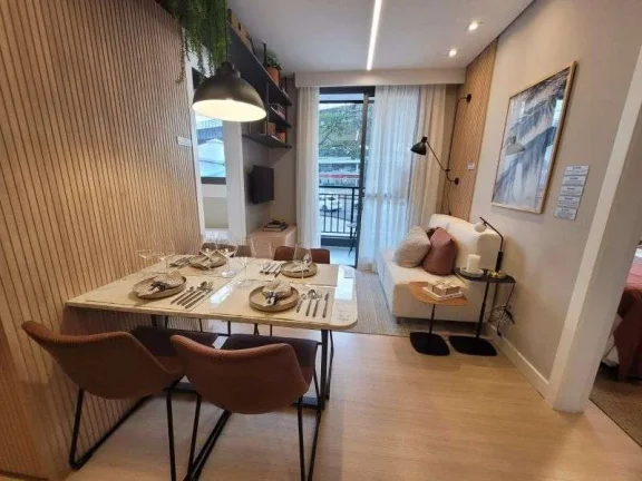 Imagem Apartamento com 2 quartos, 35m2, à venda, Vila Andrade - Entrega em 2025