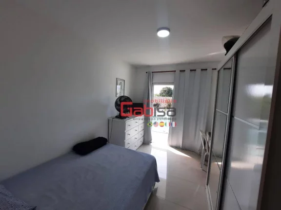 Imagem Apartamento com 2 dormitórios à venda, 80 m² por R$ 560.000,00 - Palmeiras - Cabo Frio/RJ