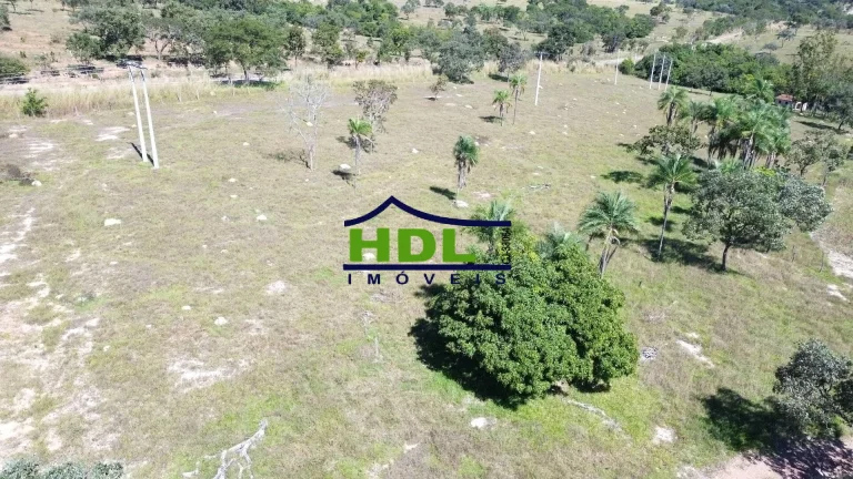 Imagem Chácara com 30,87 Hectares beira asfalto 85 kms de Goiânia