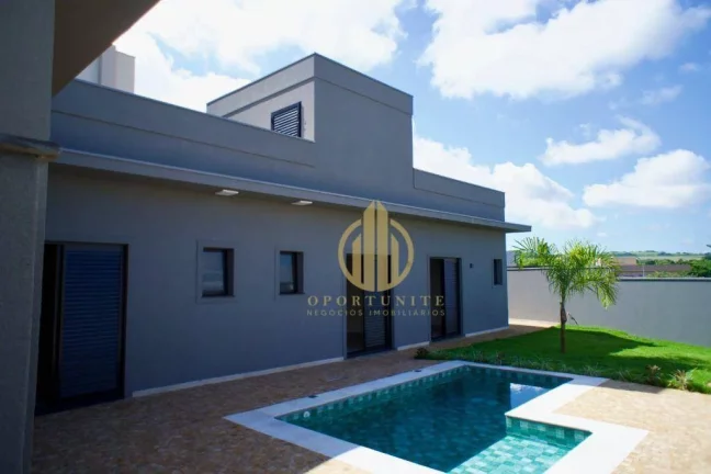 Imagem Casa com suítes 3 e piscina em condomínio