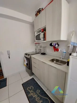 Imagem Apartamento Garden com 1 dormitório à venda, 59 m² por R$ 410.000 - Ipiranga - São Paulo/SP